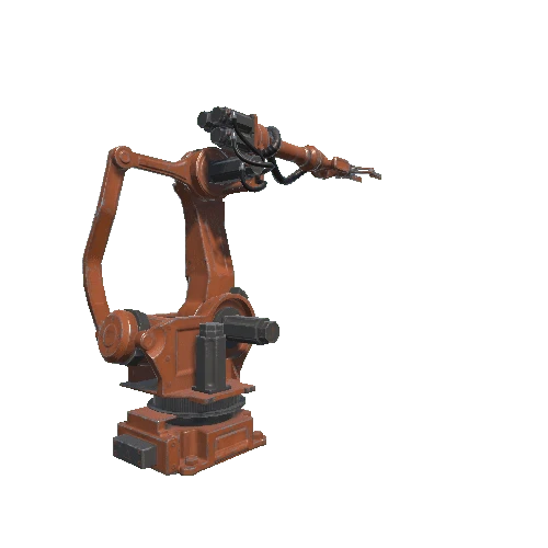 Industrial manipulator 5